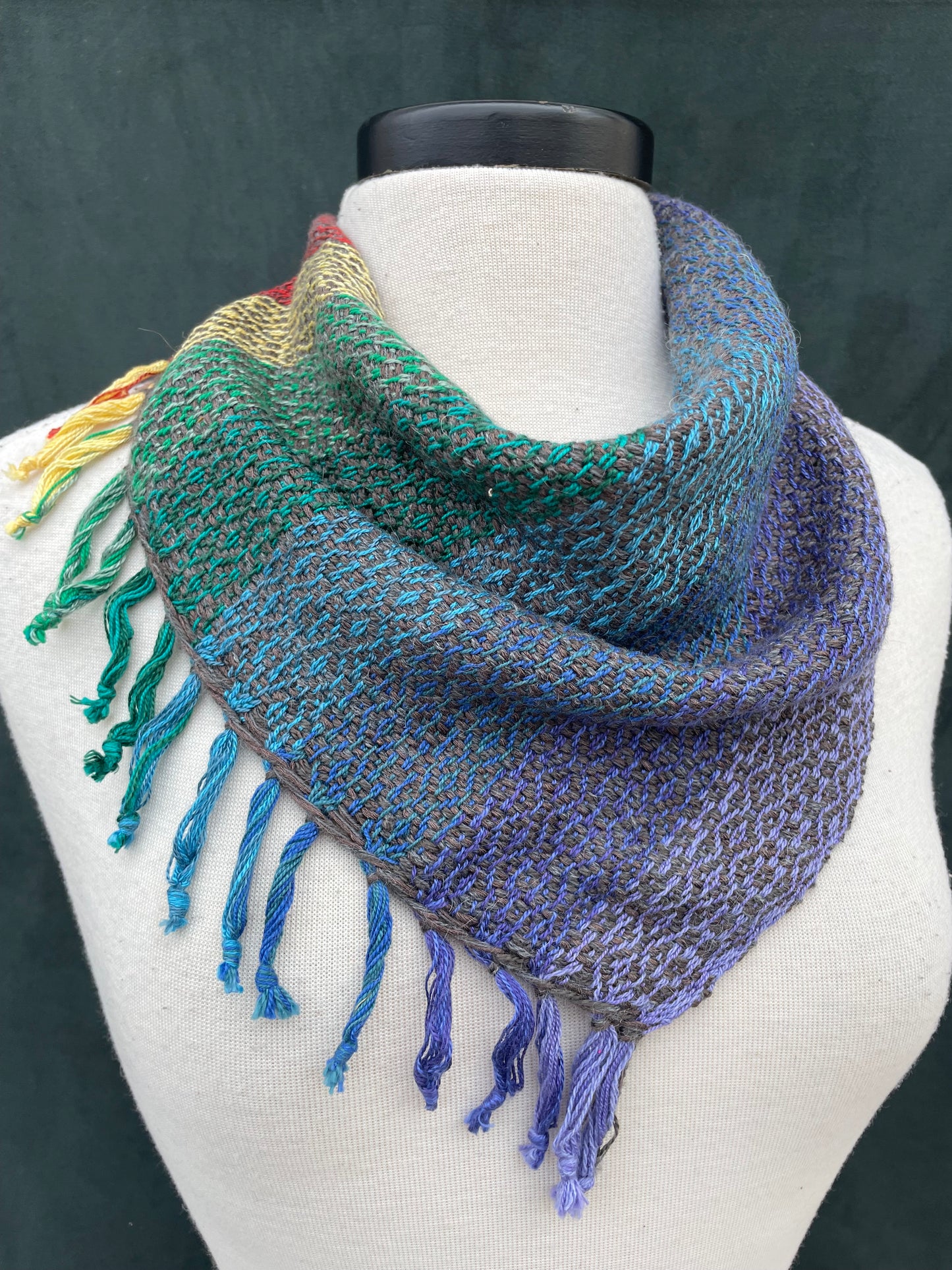 Bits of Respite Warp