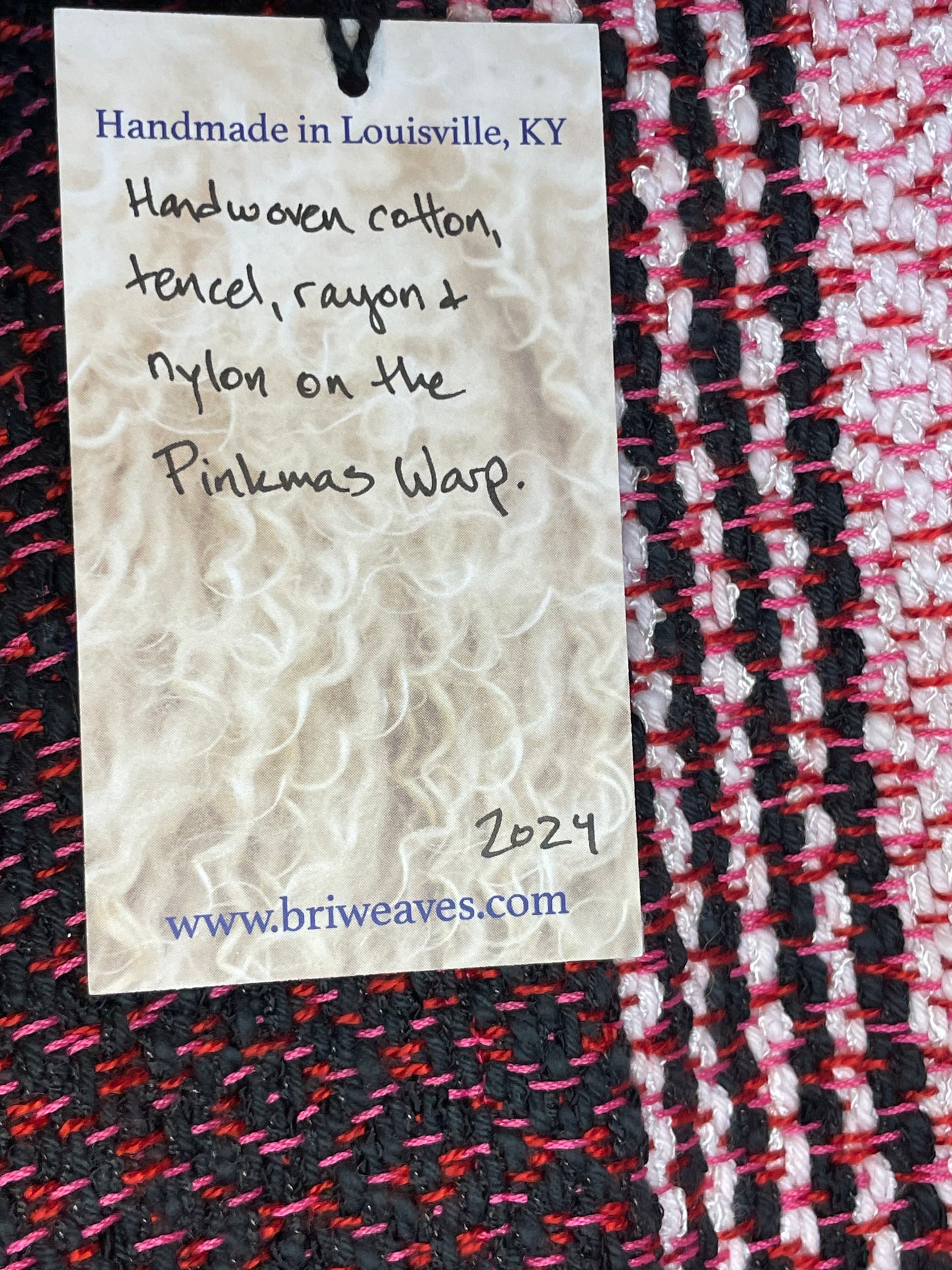 Pinkmas Warp