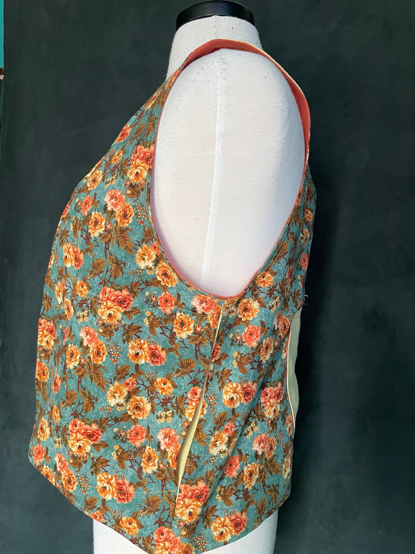Rage Sewn Vest