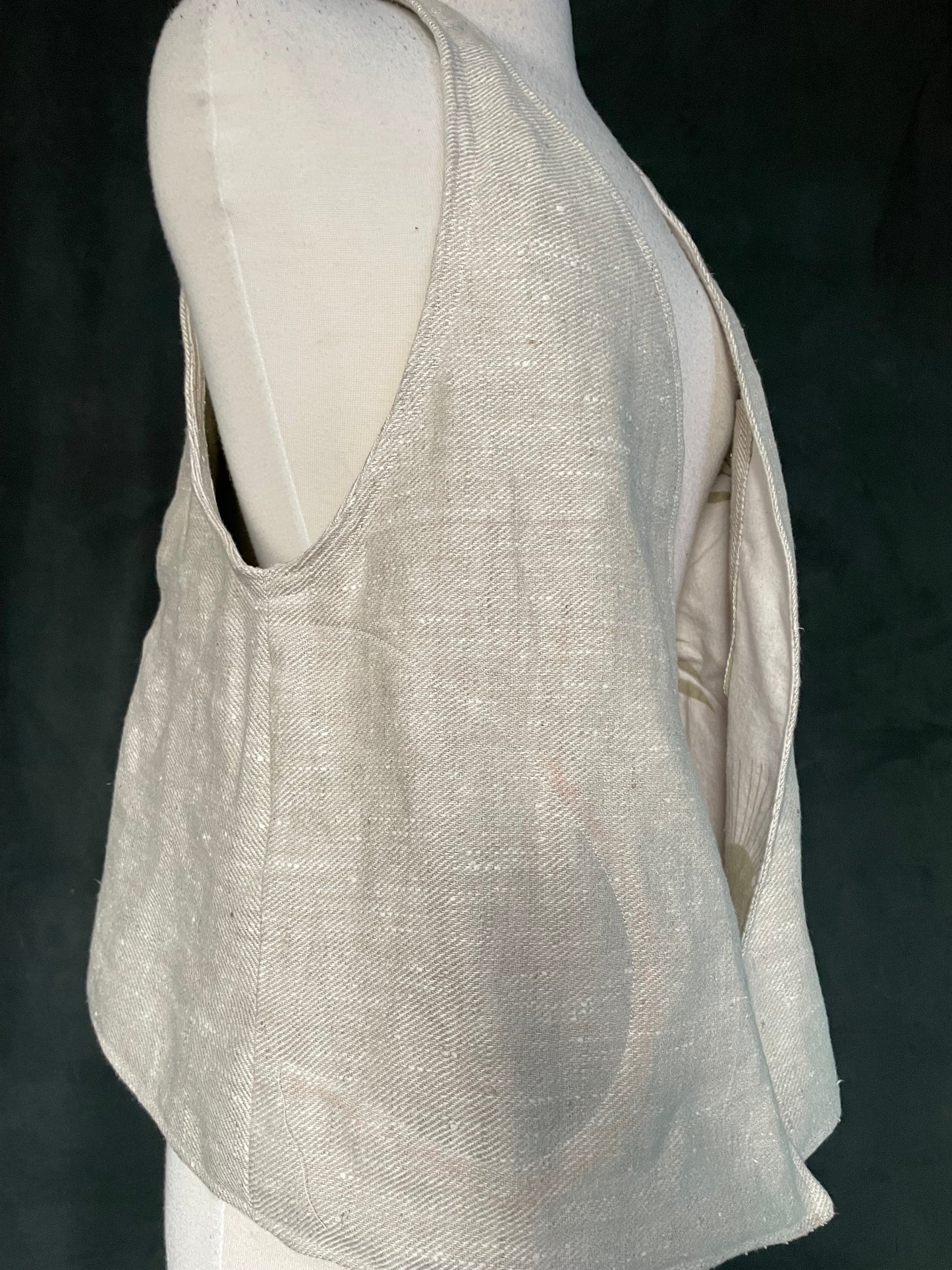 Rage Sewn Vest