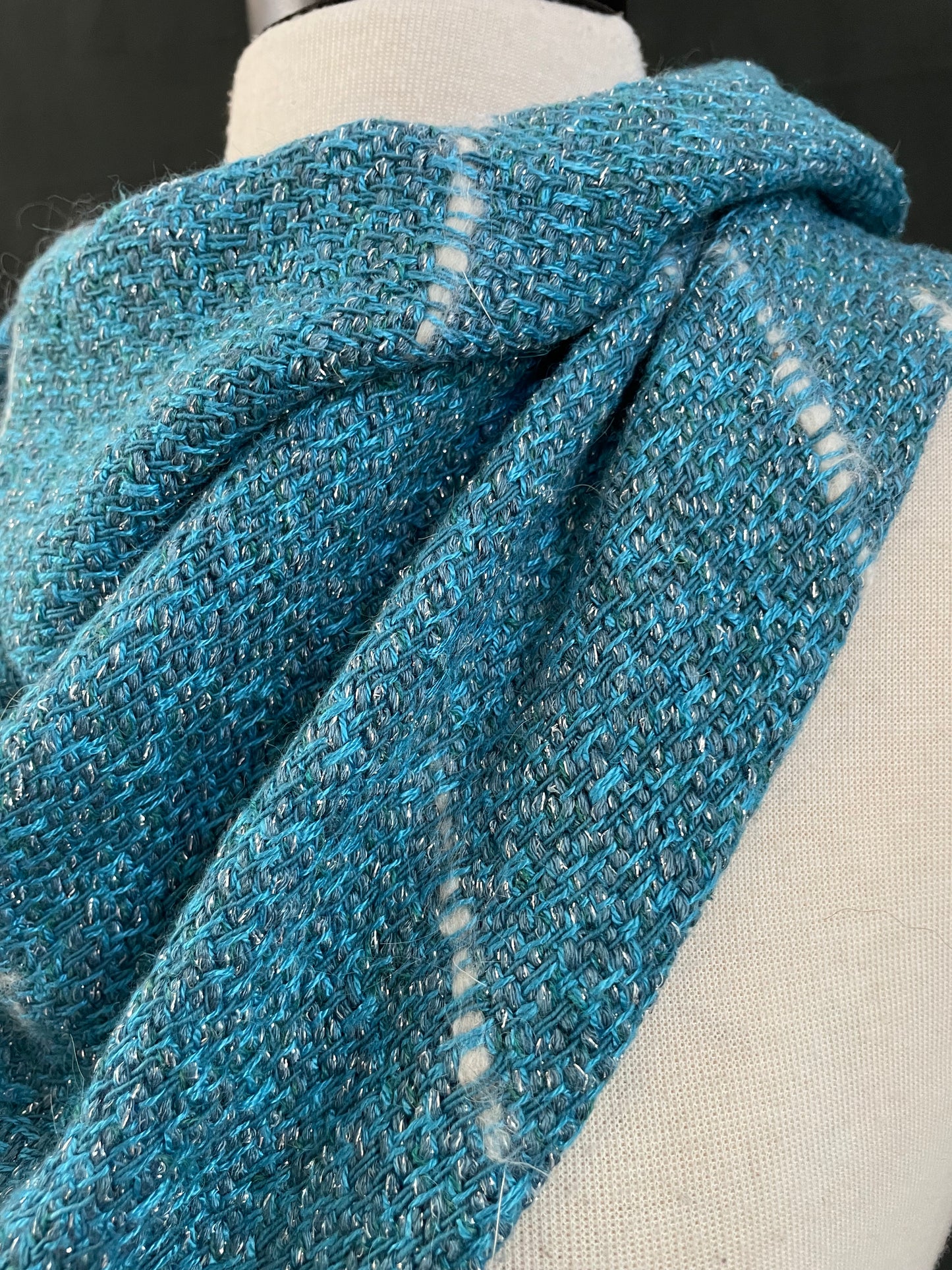 Cerulean Warp