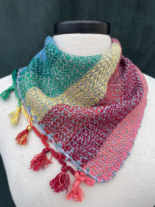 Bits of Respite Warp