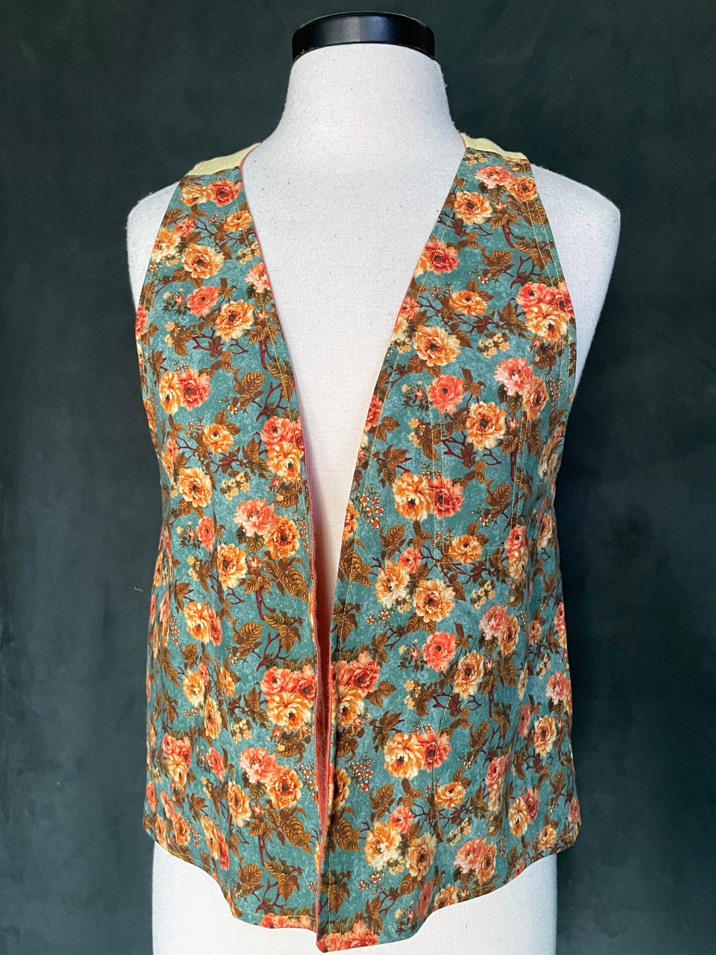 Rage Sewn Vest