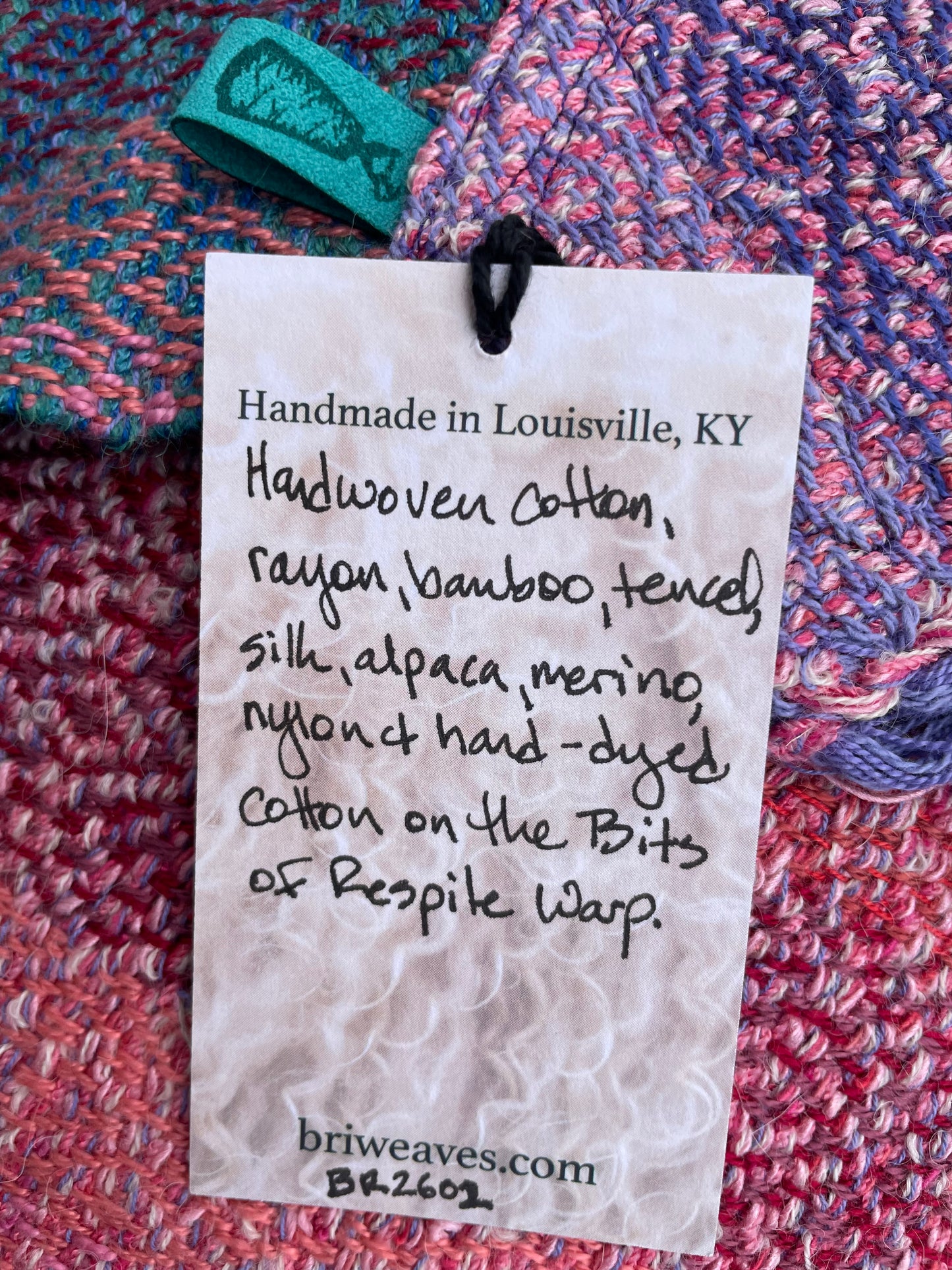 Bits of Respite Warp