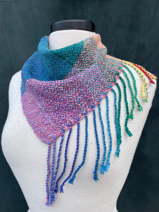 Bits of Respite Warp