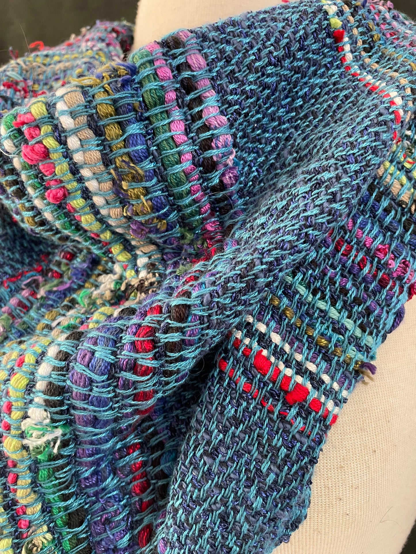 Cerulean Warp