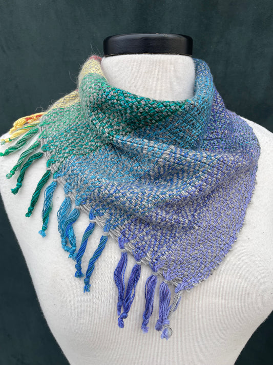 Bits of Respite Warp