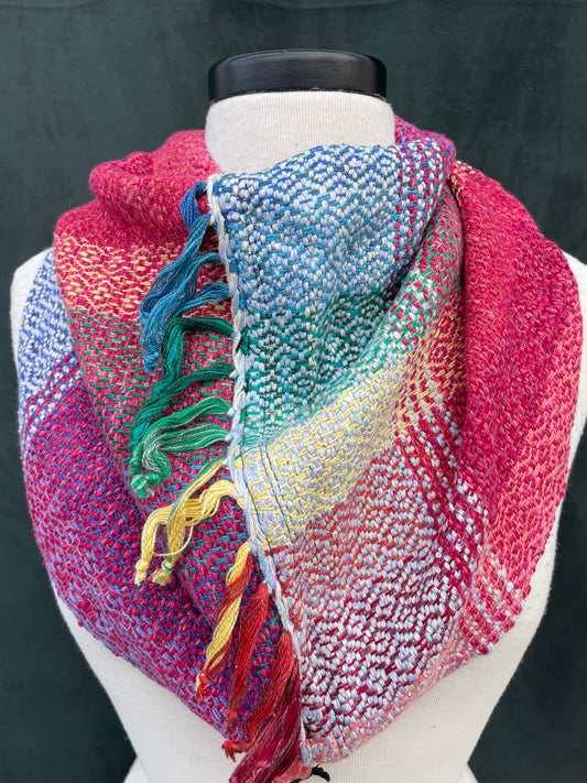 Bits of Respite Warp