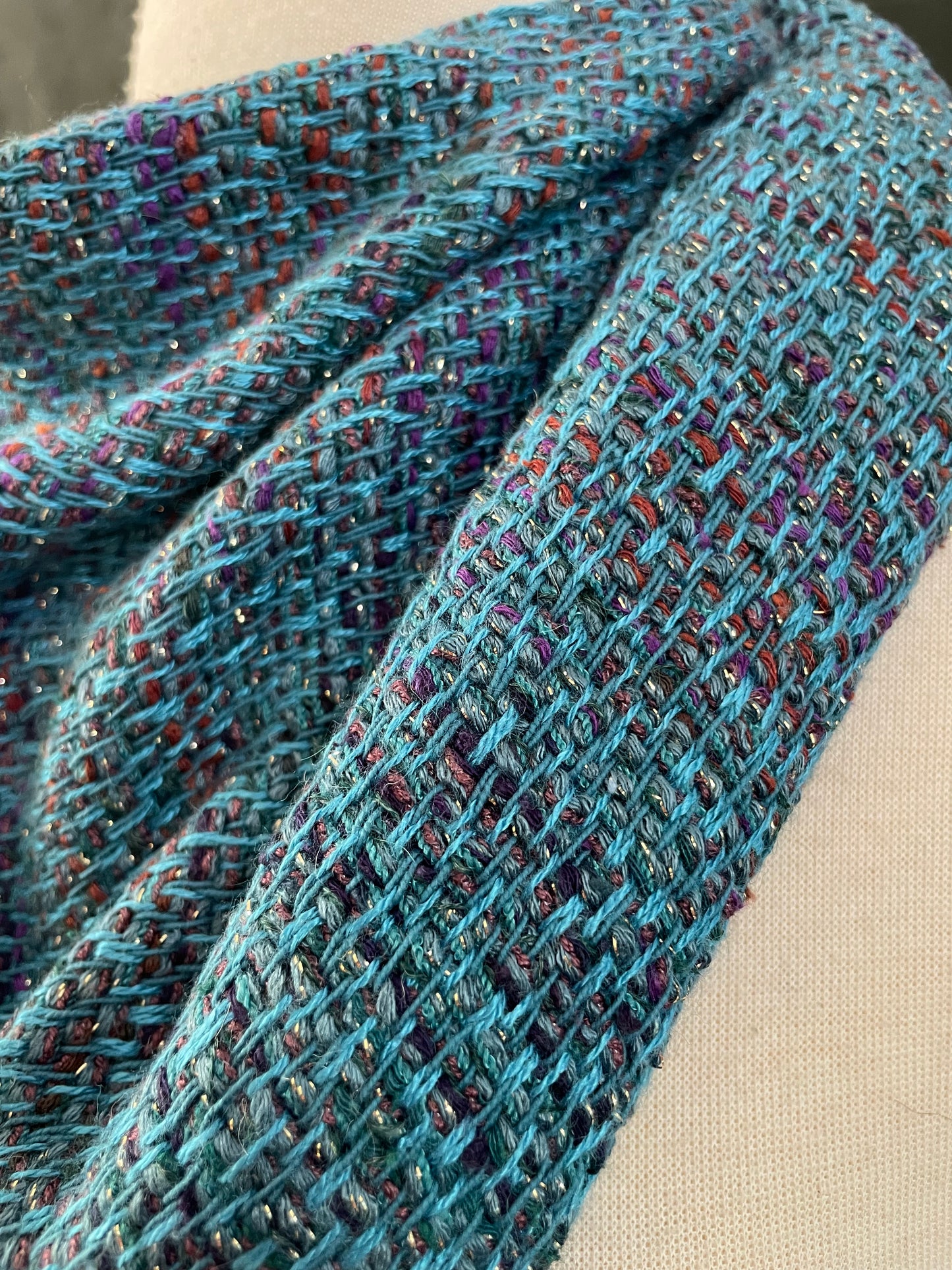Cerulean Warp