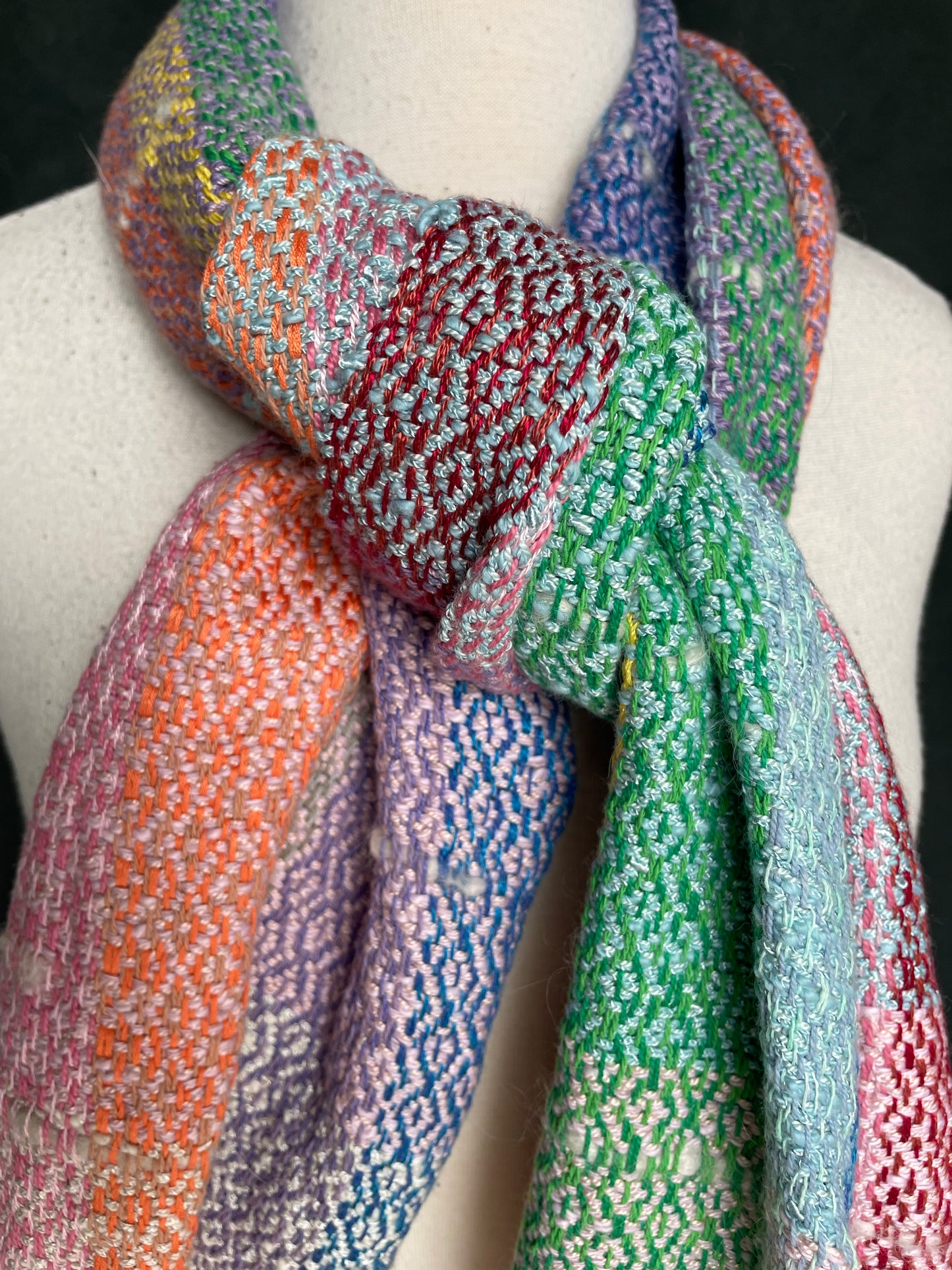 Springy December Warp