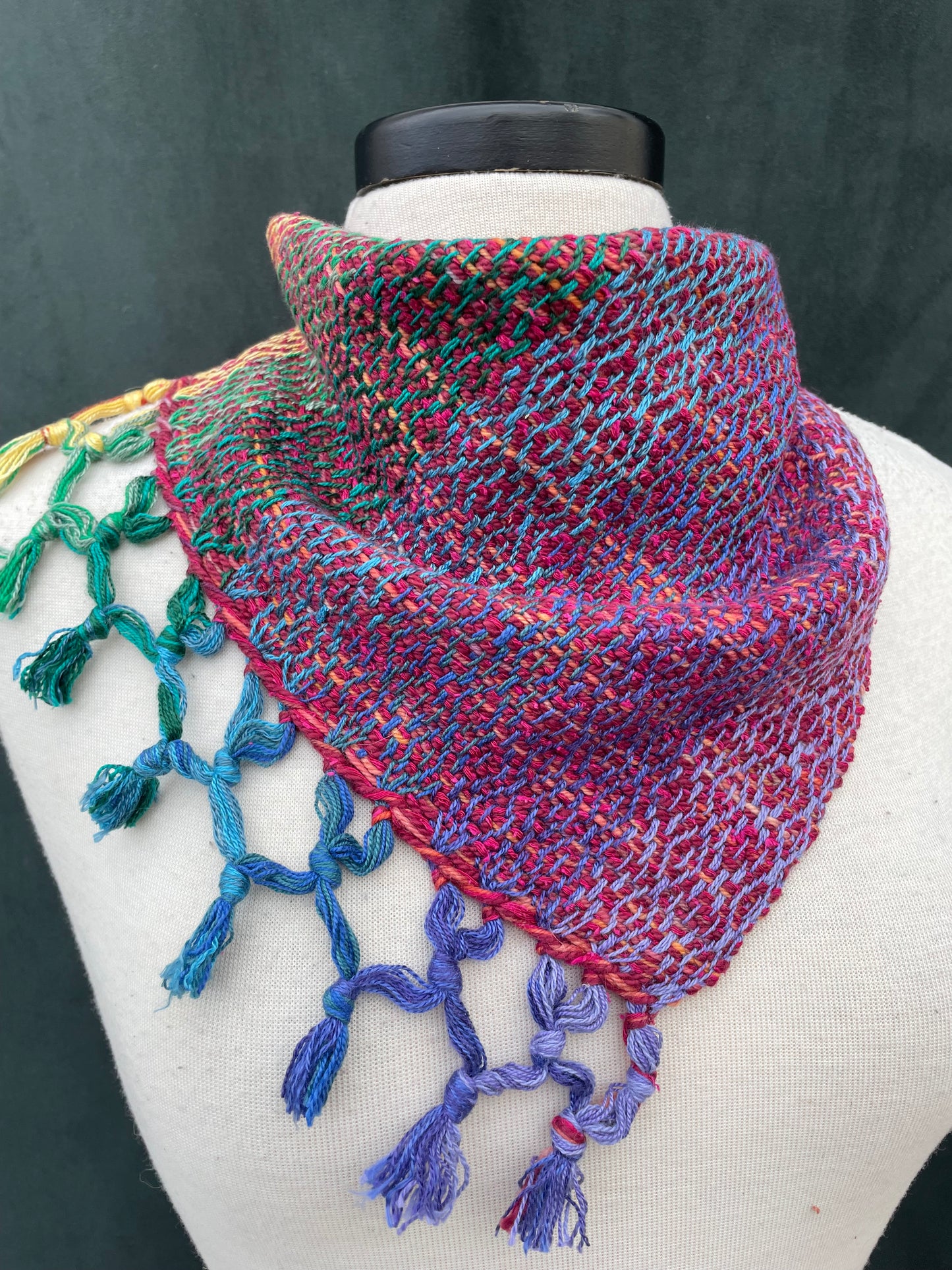 Bits of Respite Warp