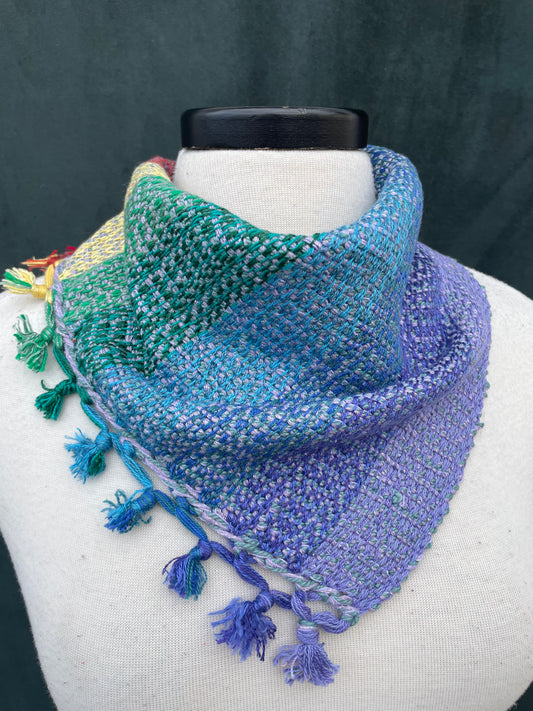 Bits of Respite Warp