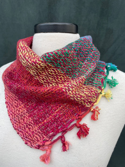 Bits of Respite Warp