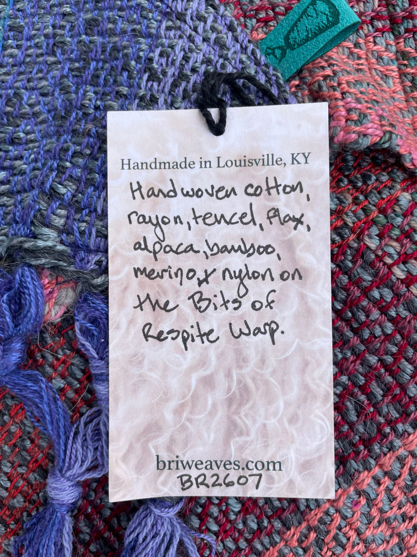 Bits of Respite Warp