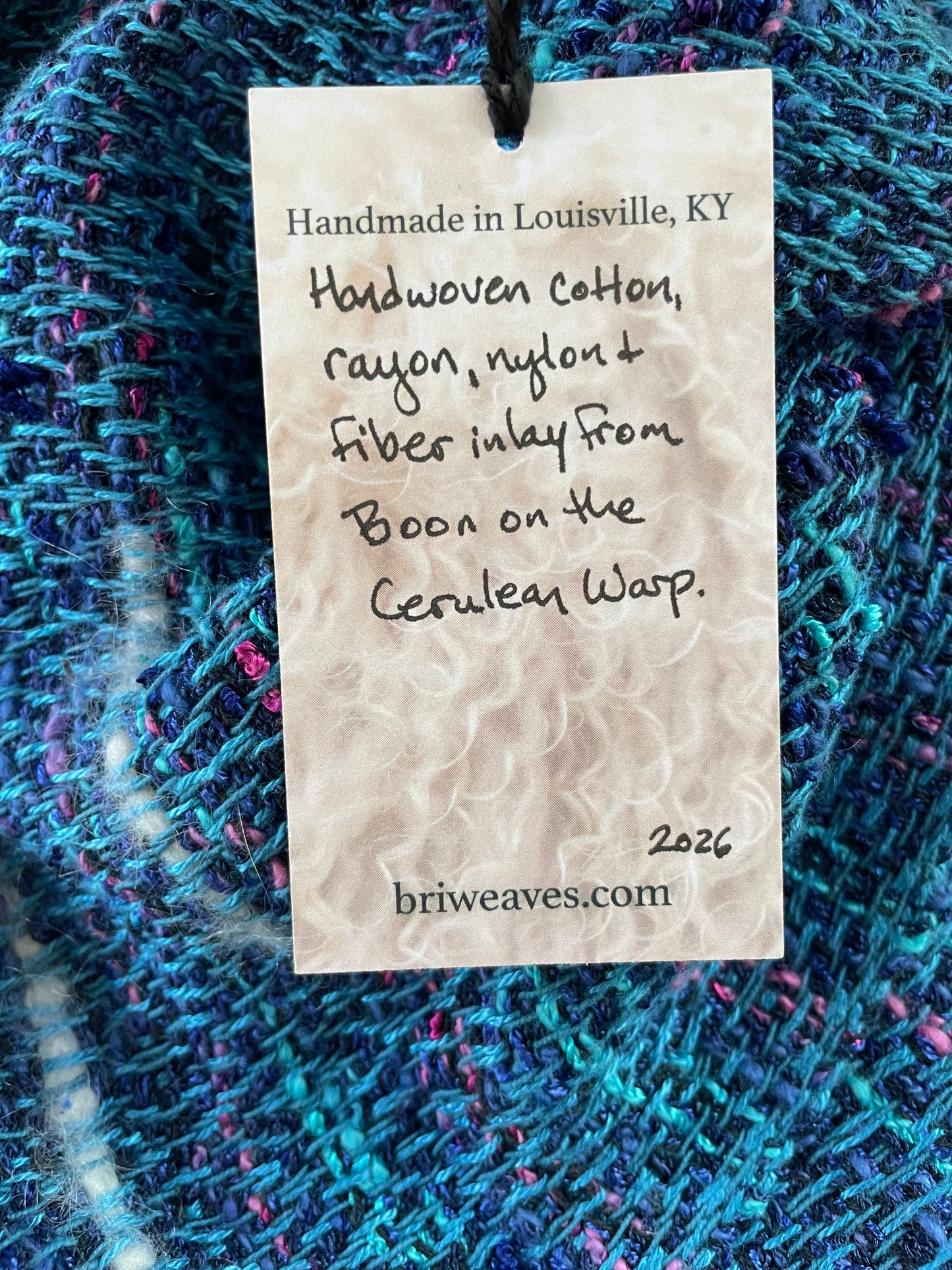 Cerulean Warp