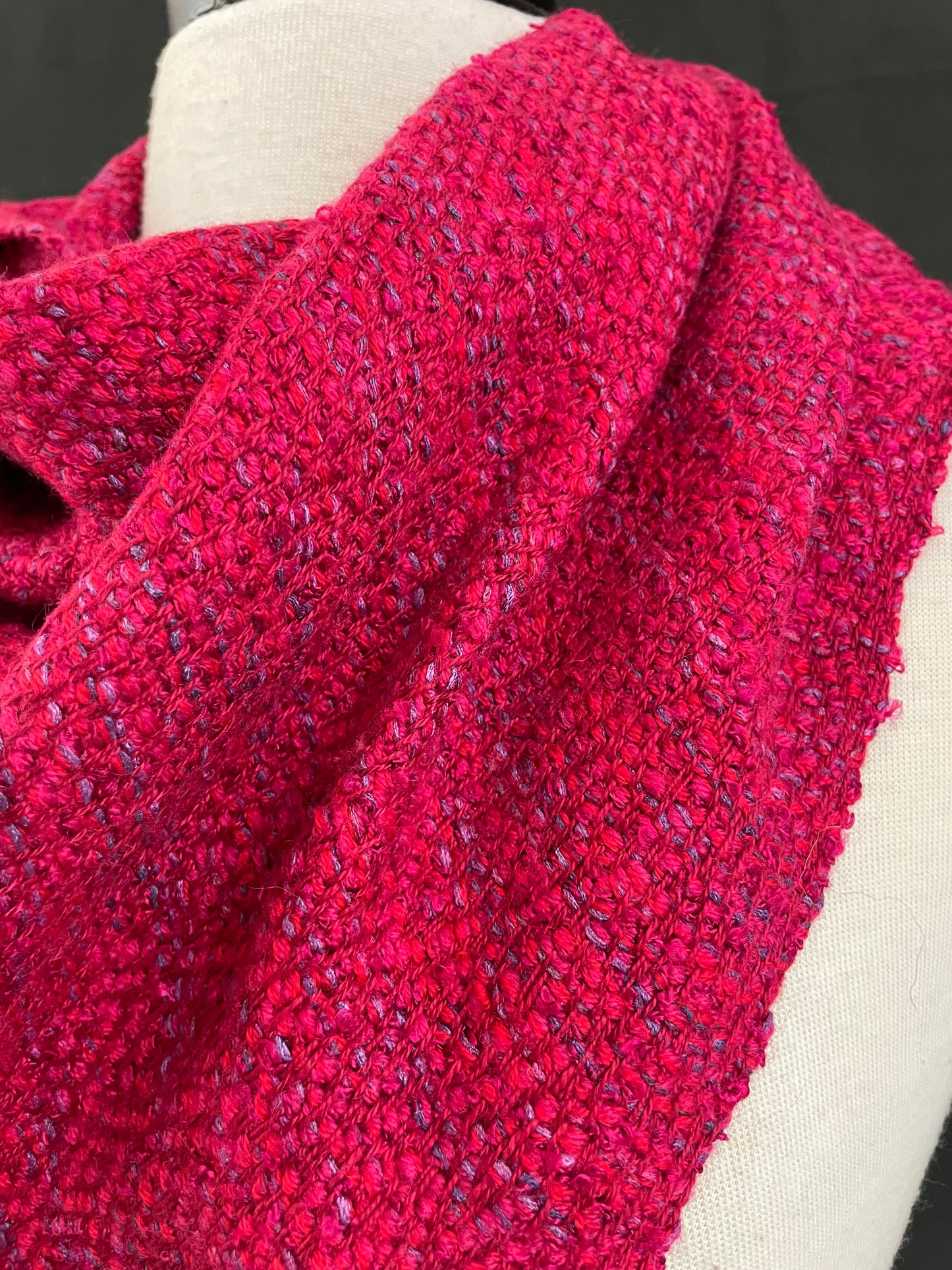 Seeing Red Warp