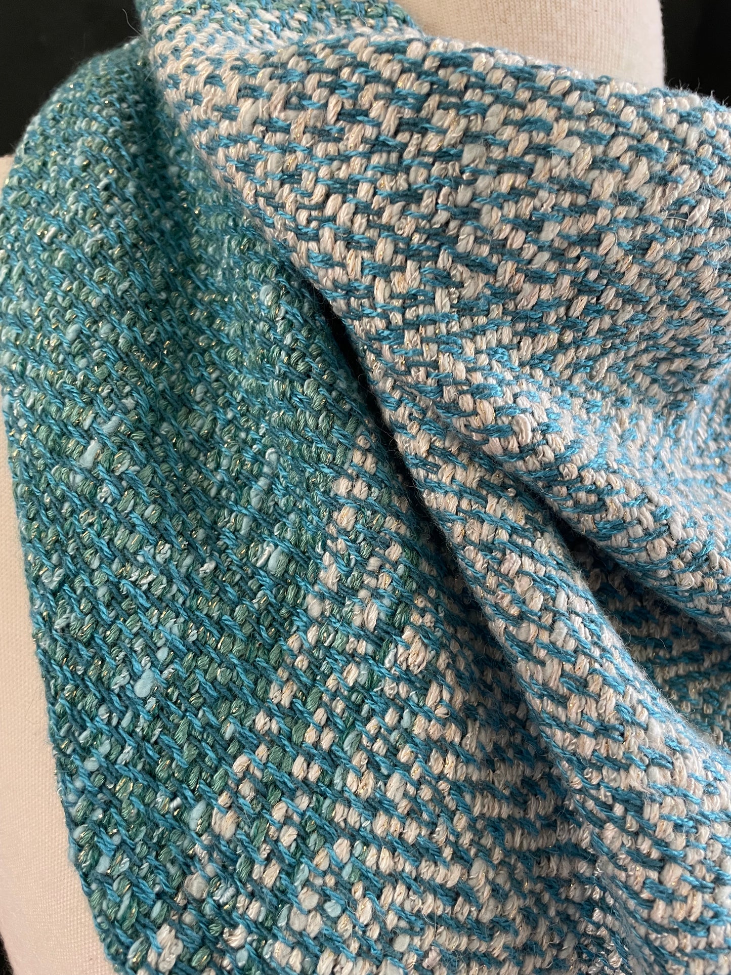 Cerulean Warp