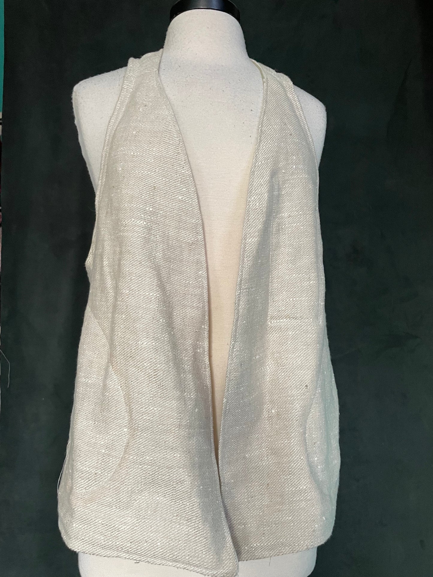 Rage Sewn Vest