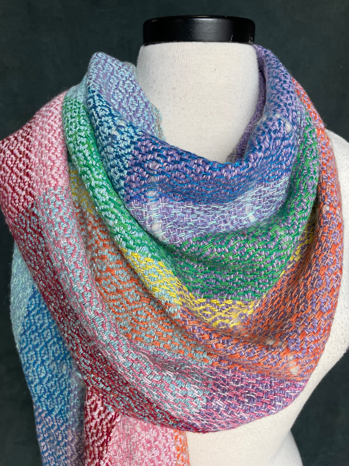 Springy December Warp
