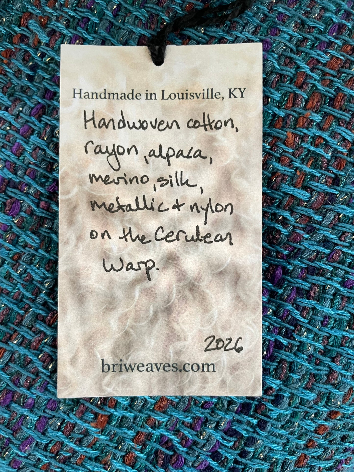 Cerulean Warp
