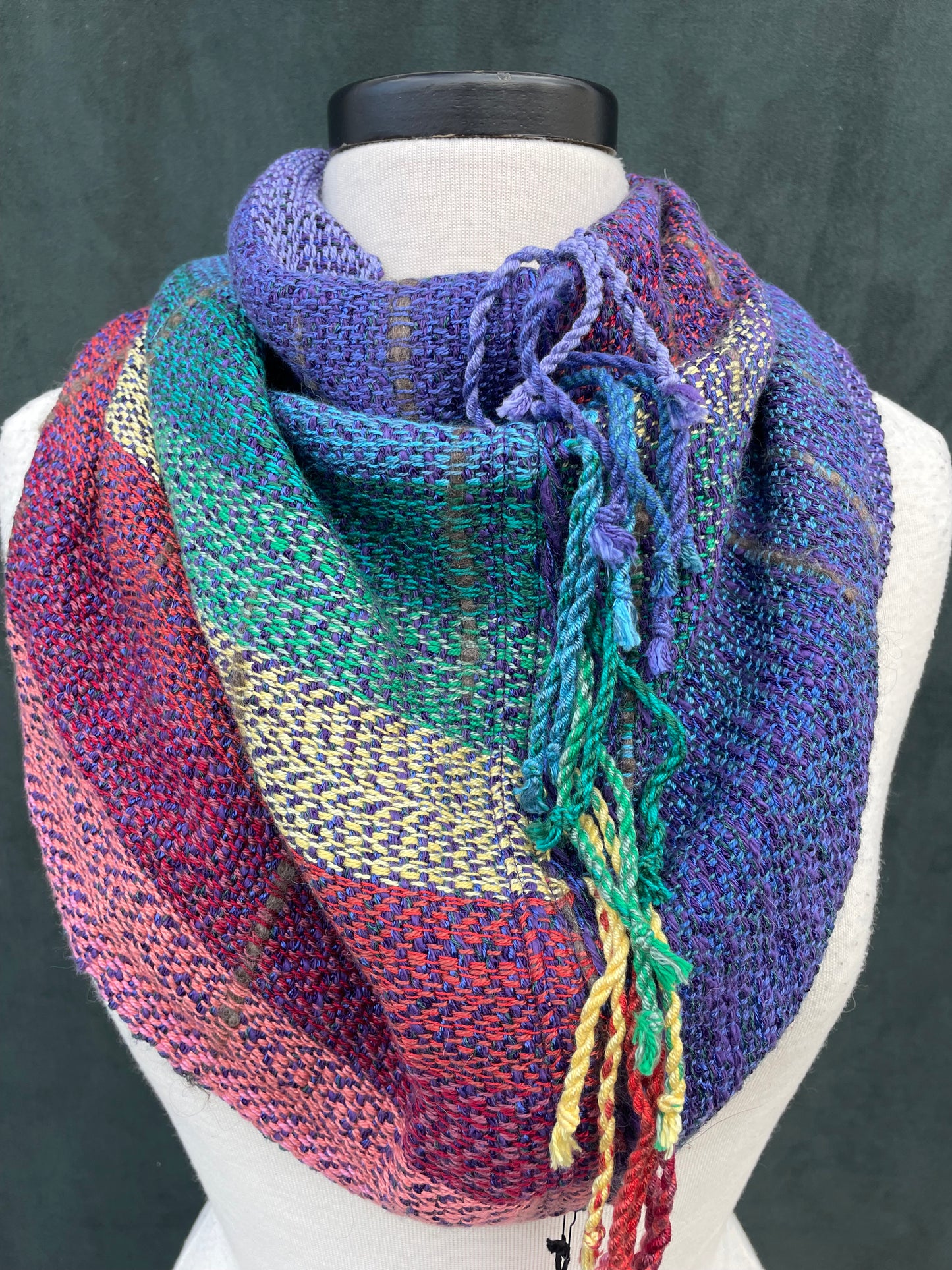 Bits of Respite Warp