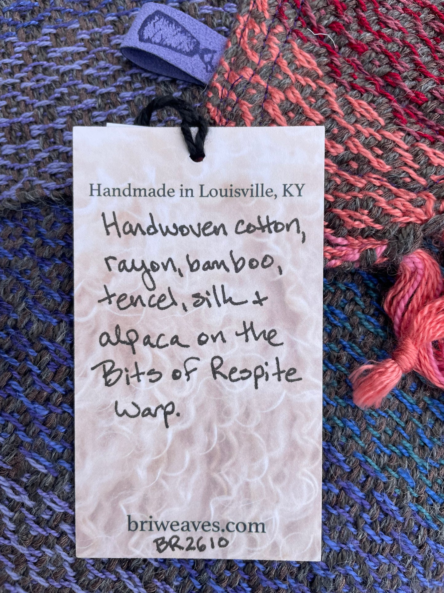 Bits of Respite Warp