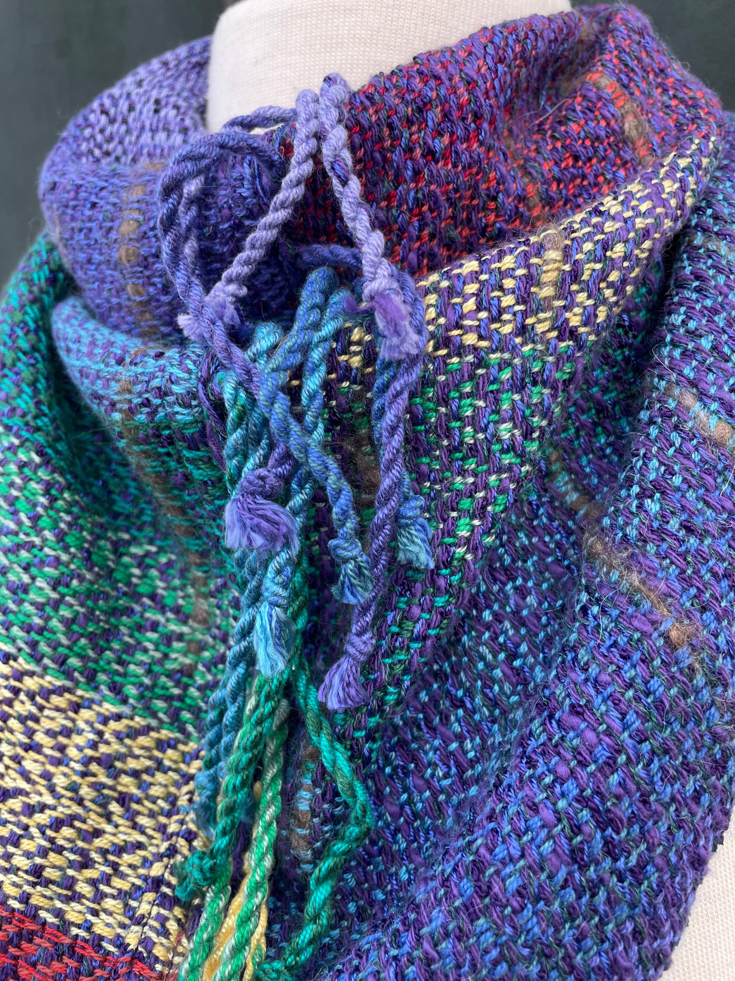 Bits of Respite Warp