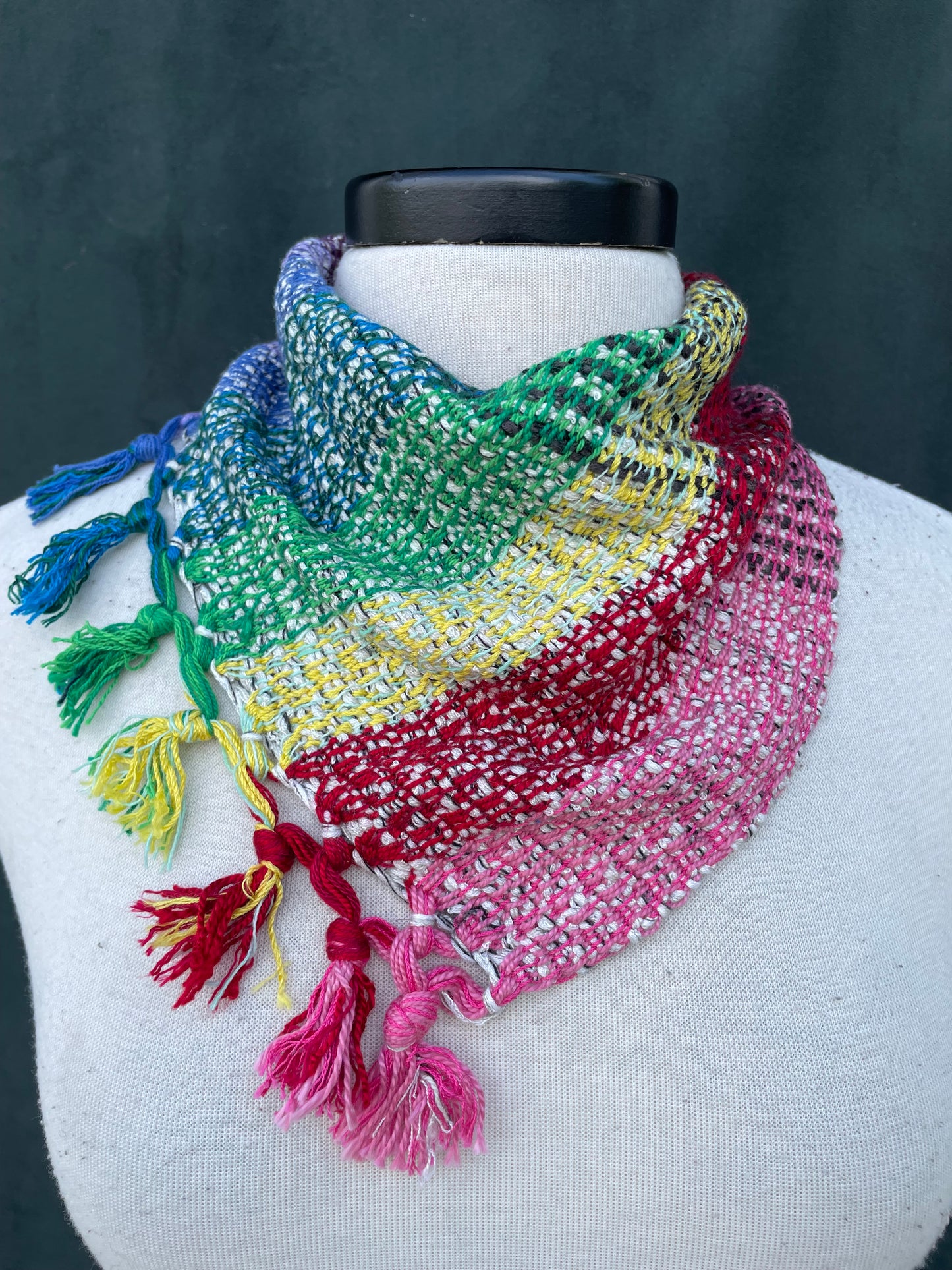 Just Keep Swimming Warp