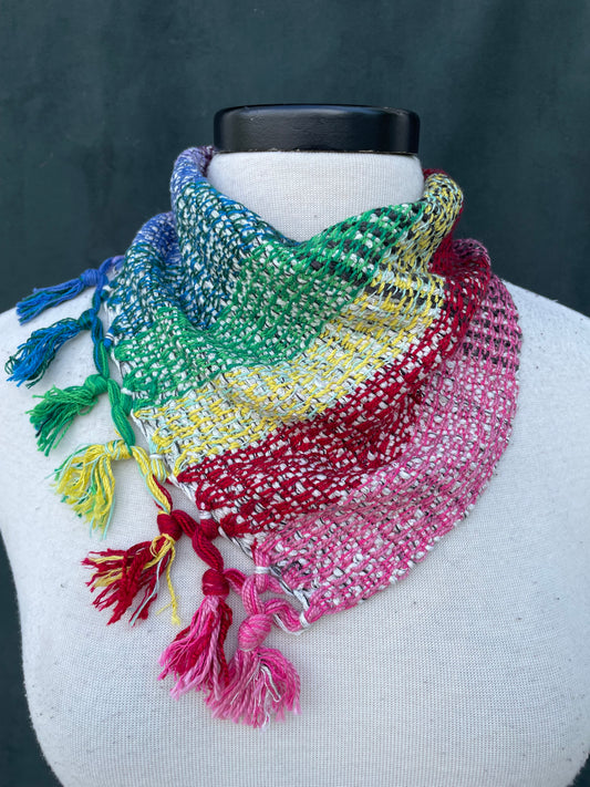 Just Keep Swimming Warp