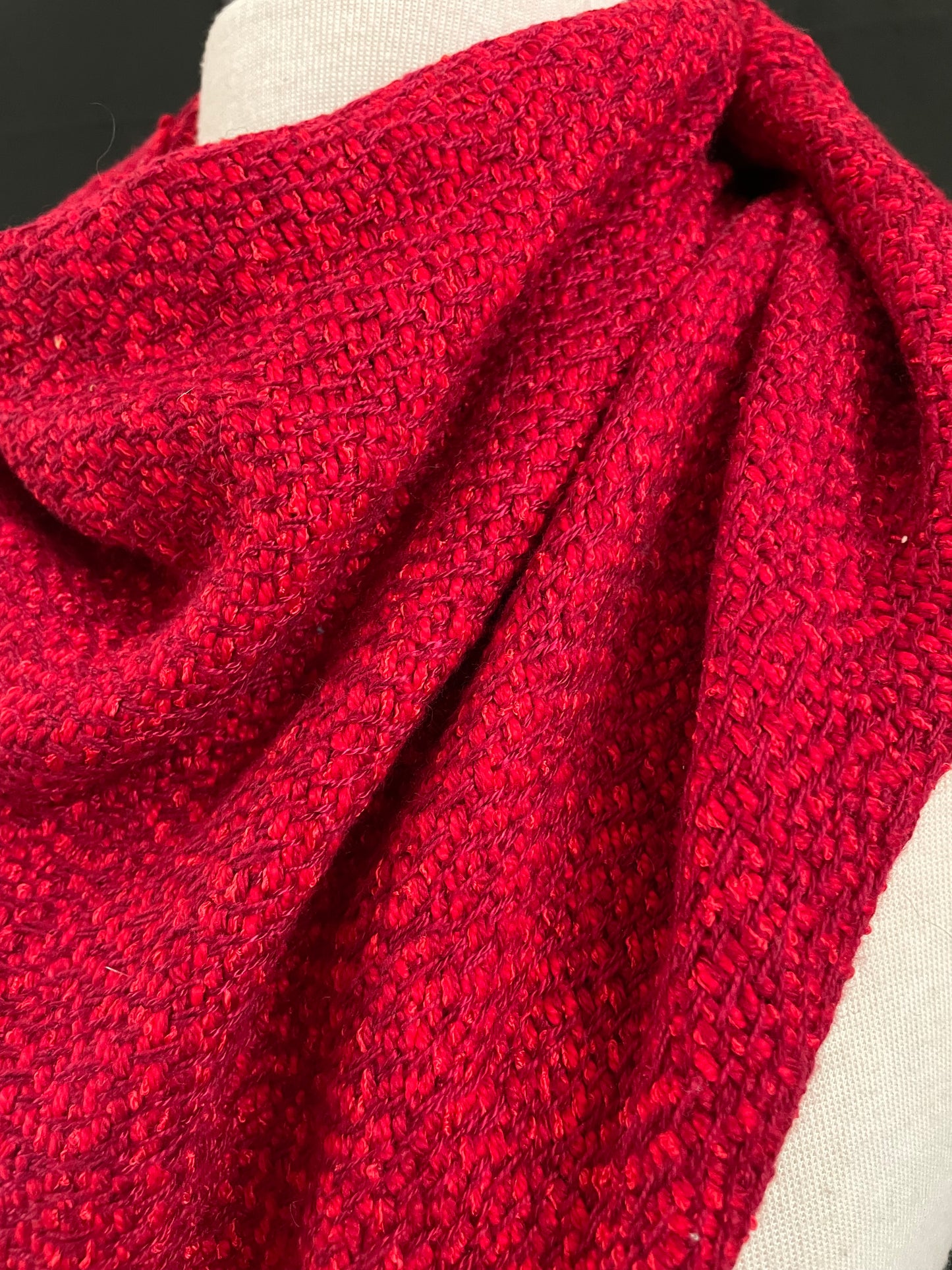 Seeing Red Warp
