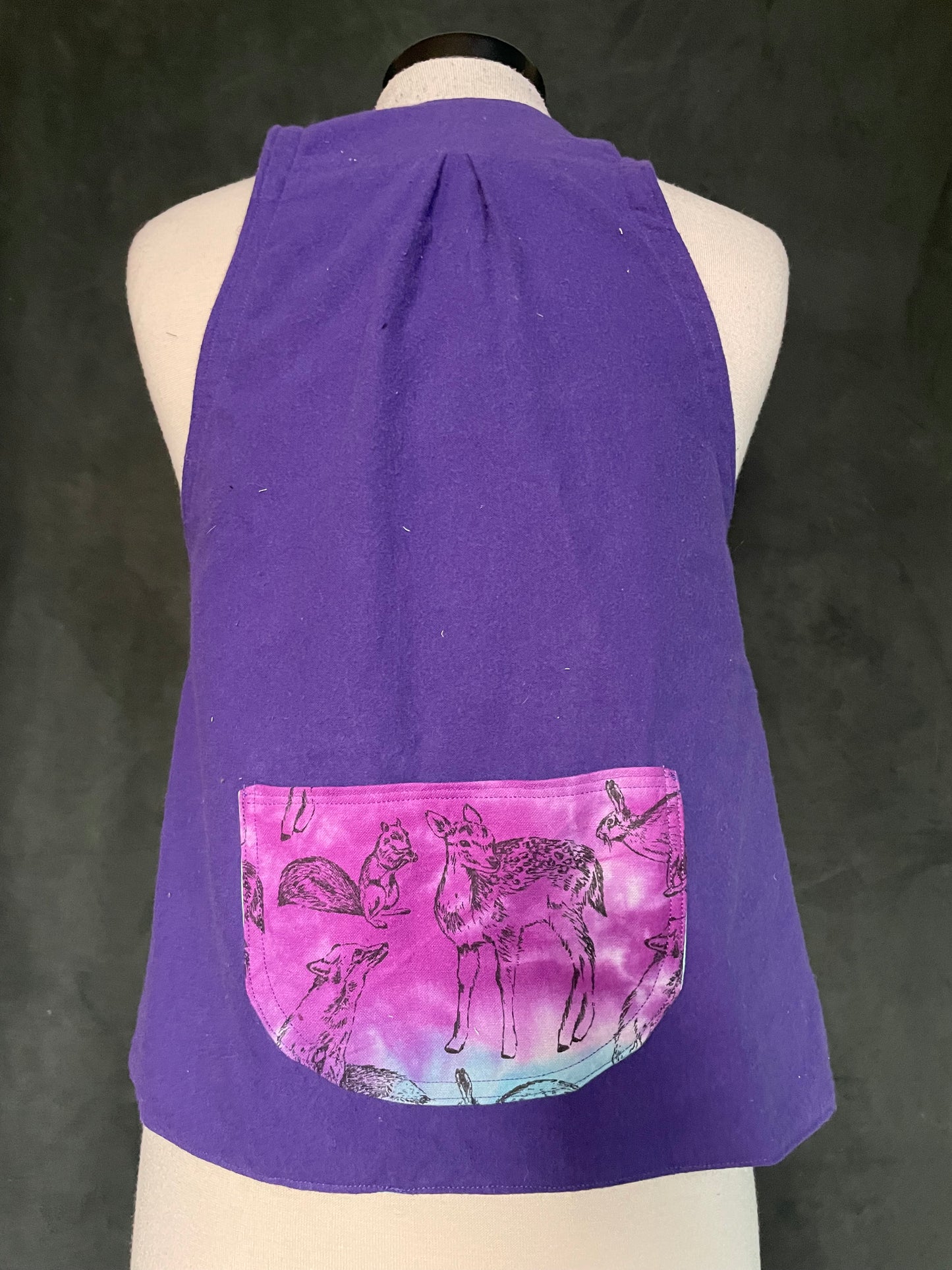 Rage Sewn Vest