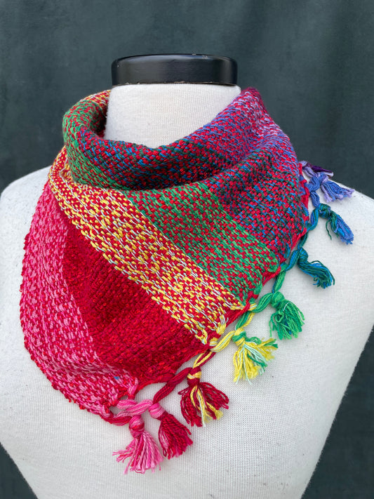 Just Keep Swimming Warp