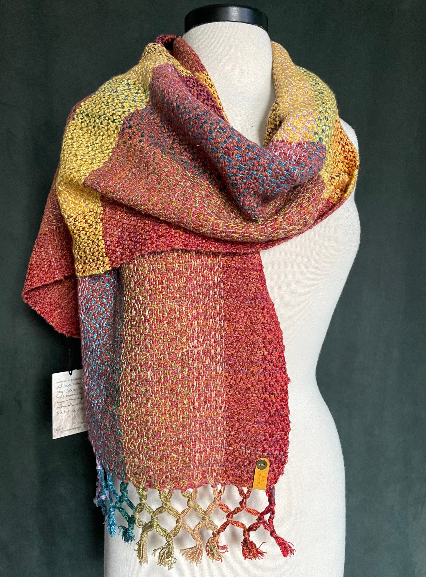 True Autumn Warp