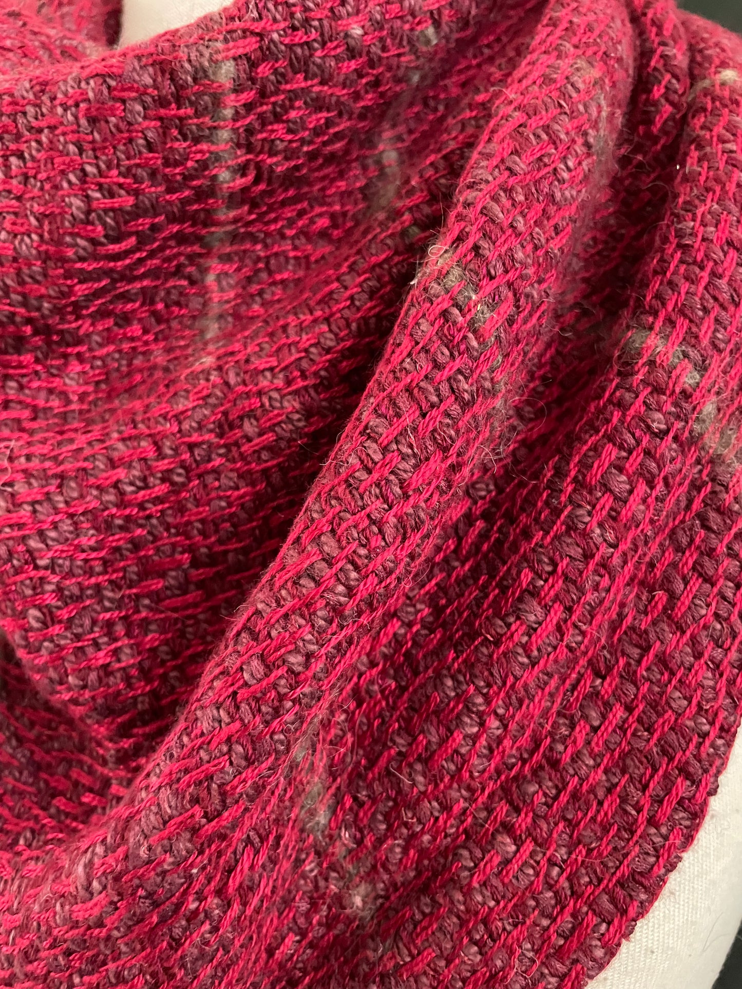 Seeing Red Warp
