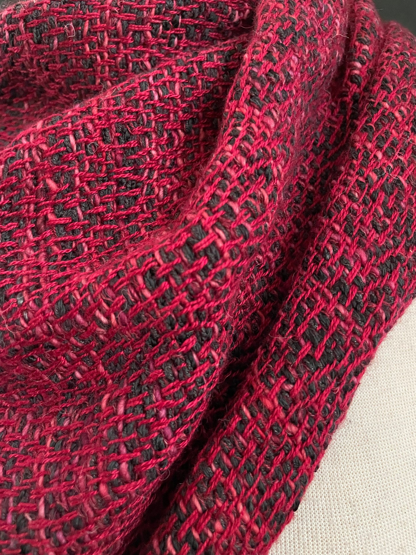 Seeing Red Warp
