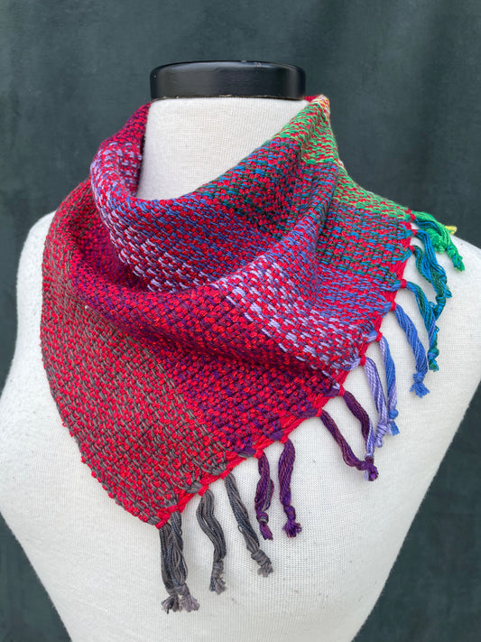 Just Keep Swimming Warp