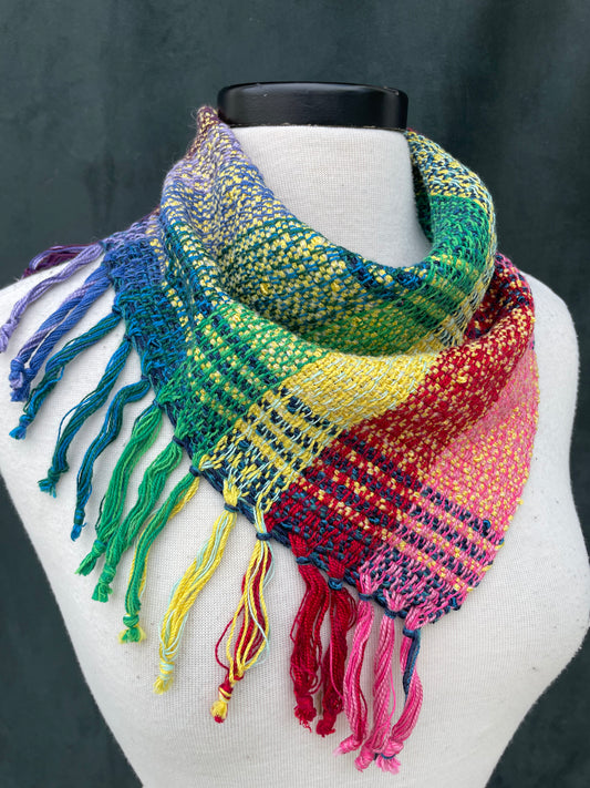 Just Keep Swimming Warp