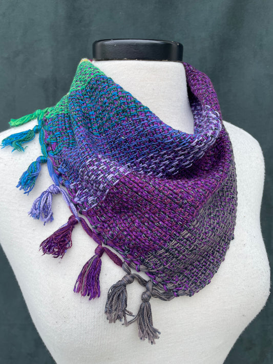 Just Keep Swimming Warp