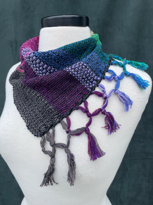 Just Keep Swimming Warp