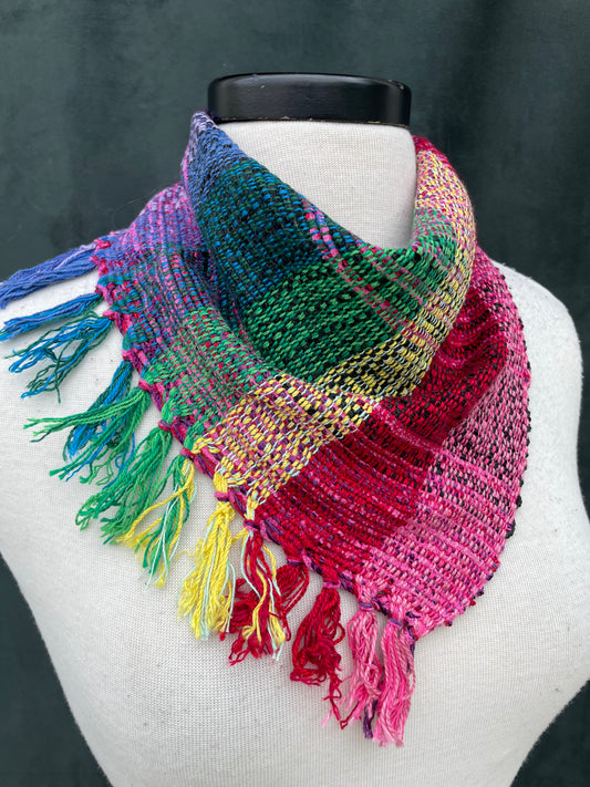 Just Keep Swimming Warp