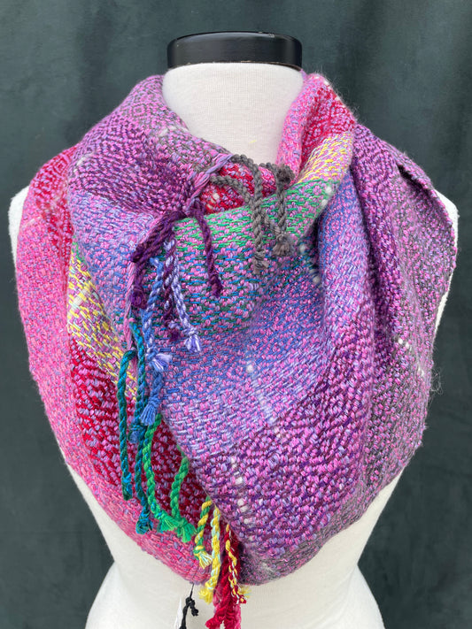 Just Keep Swimming Warp