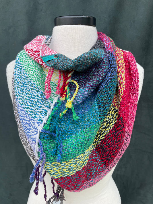 Just Keep Swimming Warp