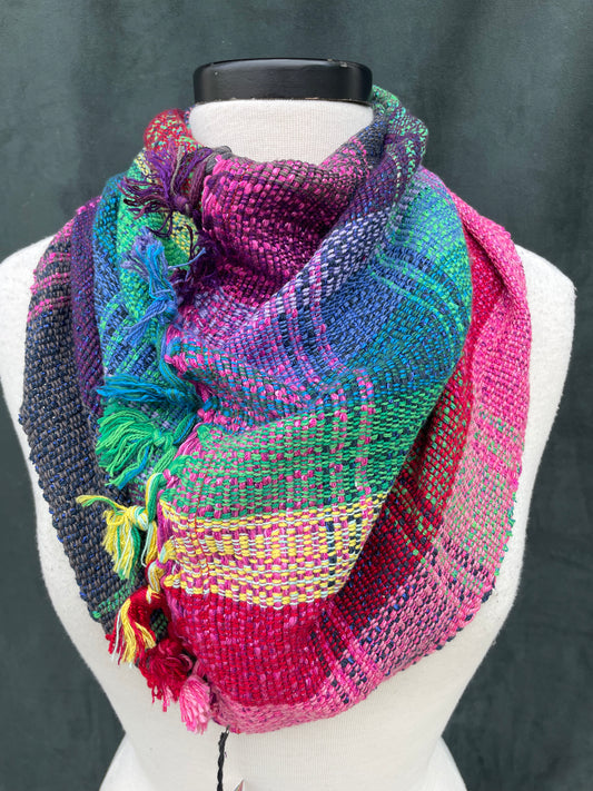 Just Keep Swimming Warp