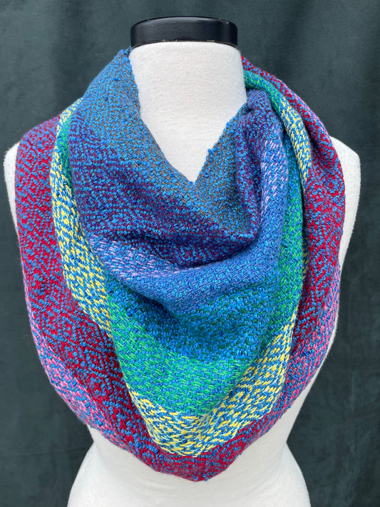 Just Keep Swimming Warp