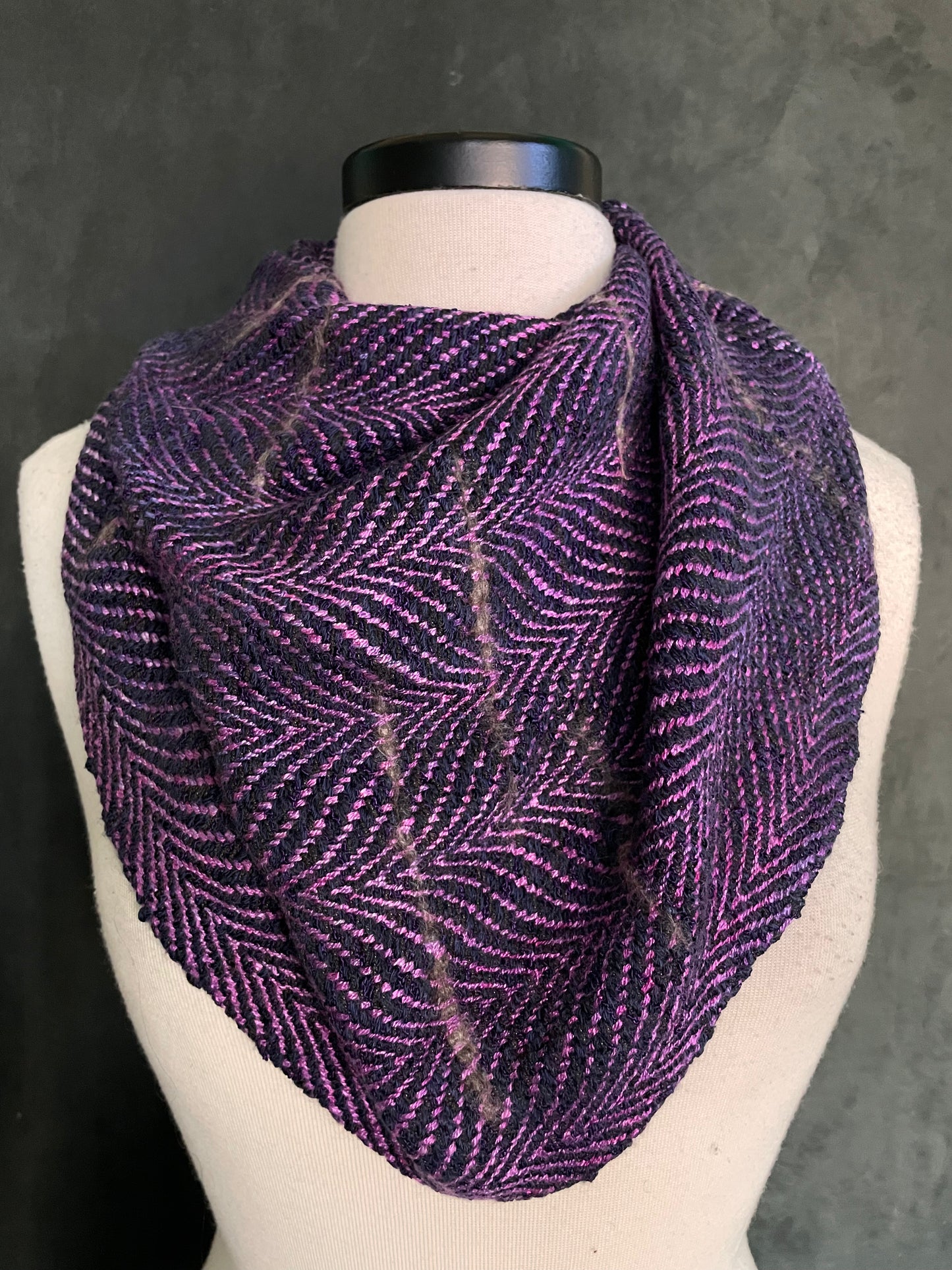 Purple Rain Warp