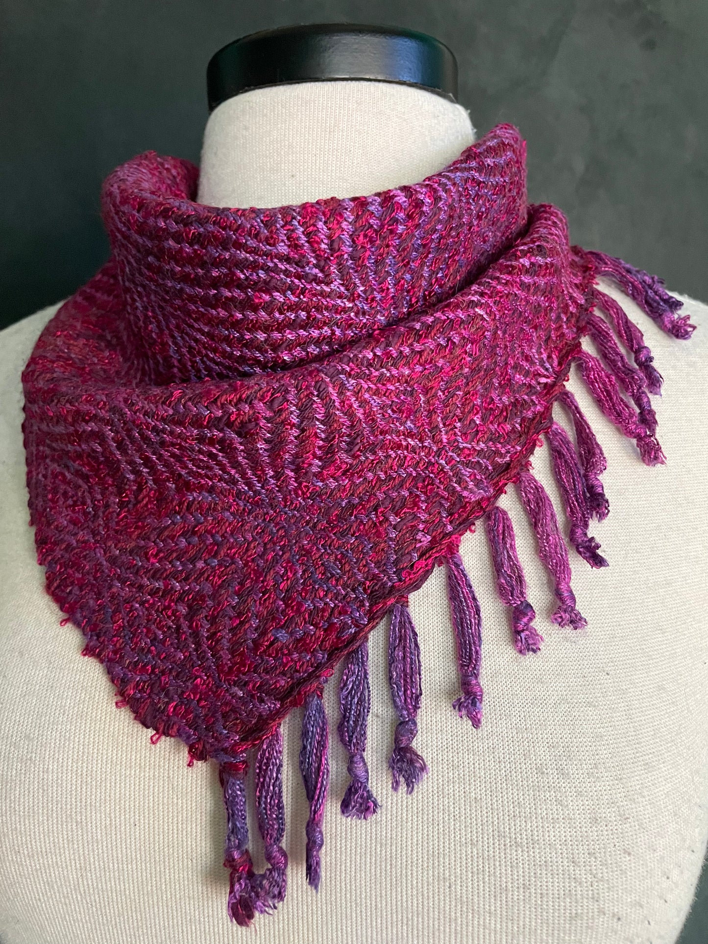 Purple Rain Warp