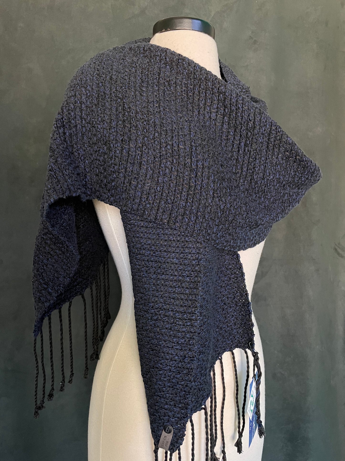 Last Lace Warp