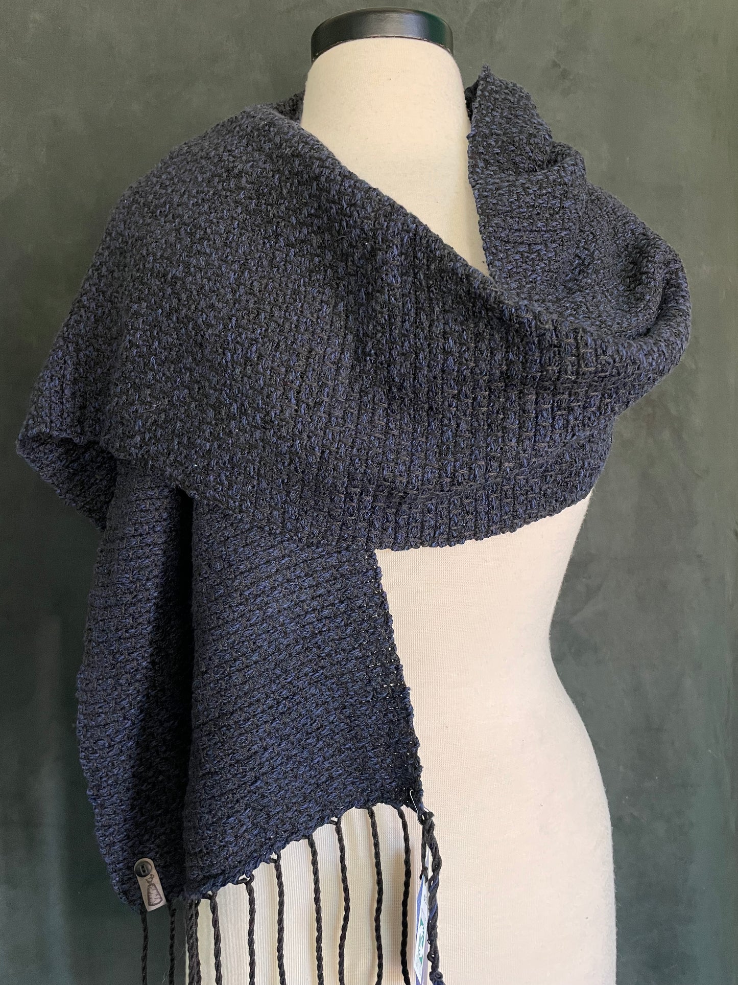 Last Lace Warp