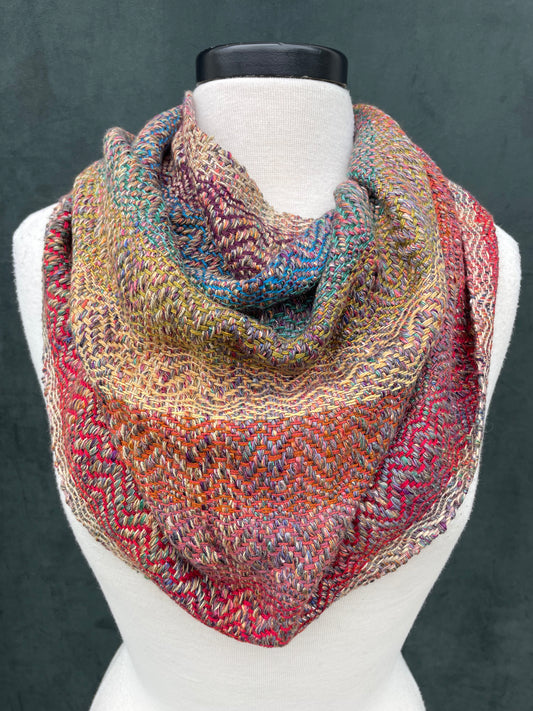 Dark Autumn Warp