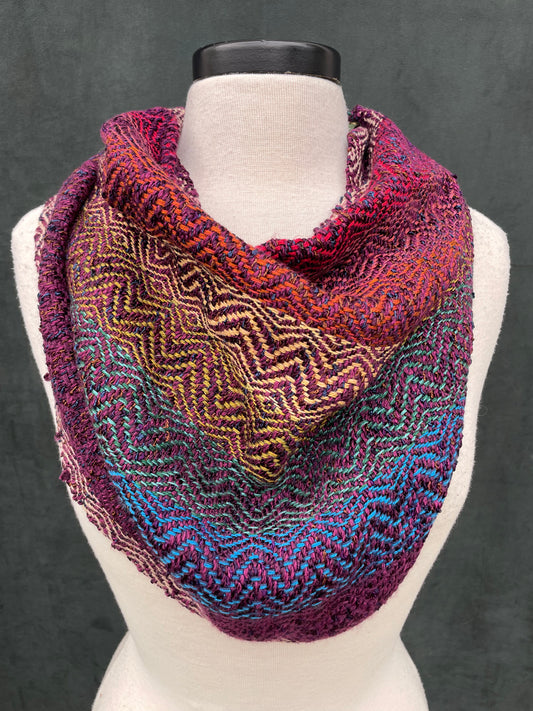 Dark Autumn Warp
